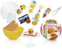 MGA's Miniverse Serie 3 Make It Mini Food Diner - DIY Food Playset,...