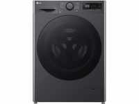 LG V5WD95SLIMB, Klasse A/E, SLIM Waschtrockner, 9-5kg Waschen/Trocknen, Wi-Fi, AI