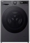 LG V5WD95SLIMB, SLIM Waschtrockner 9-5 kg, Klasse A und E, 60x53.5x85 cm, Wi-Fi, AI