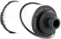 MAHLE OX 1137D &Ouml;lfilter f&uuml;r OPEL ZAFIRA TOURER C (P12)