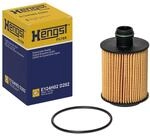 HENGST - &Ouml;lfilter E124H02 D202 - &Ouml;l-Filtereinsatz f&uuml;r KFZ - Hochwertiger