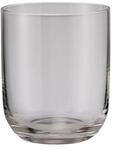 blomus Trinkgl&auml;ser Set FUUMI | 4er Set mundgeblasene Gl&auml;ser | 340 ml | Farbe Smoke