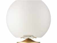 Kooduu Sphere Tragbare Lautsprecherlampe - Dimmbares LED-Licht, drahtloser