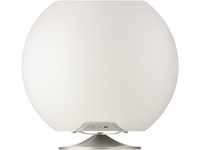 Kooduu Sphere Tragbare Lautsprecherlampe - Dimmbares LED-Licht, drahtloser