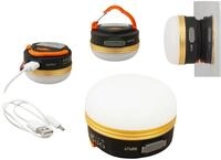 Origin Outdoors Unisex &ndash; Erwachsene LED-Campinglampe-REL012540 Elektrolaternen,