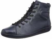 Ecco Damen Soft 2.0 Shoes, Blau (Marine 1038), 36 EU