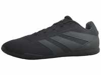 adidas Predator.4 in Sala, Unisex-Erwachsene Sneakers, Core Black Carbon Core Black,