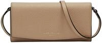 LIEBESKIND Berlin Women's Alessa 3 Pebble XS Sandy Crossbody