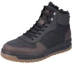Rieker Herren Stiefel 38545-00 schwarz Gr. 43