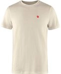Fj&auml;llr&auml;ven Herren Hemp Blend T-Shirt, Chalk White, L