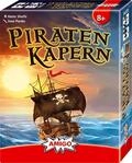 Amigo 02510 - Piraten Kapern Einzelpack, Gold