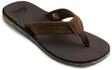 Quiksilver Herren Carver Suede Recycled Sandale, Brown 2, 40 EU