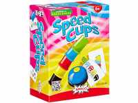 AMIGO 03780 - Speed Cups, Geschicklichkeitsspiel, 2 bis 4 Spieler