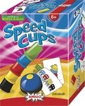 AMIGO 03780 - Speed Cups, Geschicklichkeitsspiel, 2 bis 4 Spieler, Blau, Gr&uuml;n, Gelb,