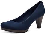 MARCO TOZZI Damen 2-22411-41 Pumps, Navy, 41 EU