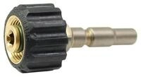 Kr&auml;nzle Adapter Stecknippel f&uuml;r Kr&auml;nzle Family Pistolen light line und
