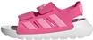 adidas Unisex Kinder Altaswim 2.0 Sandals Kids, Pulse Magenta/Bliss Pink/Cloud White,
