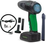Hammersmith AirStorm - kabelloser Handstaubsauger & Luftkompressor - Auto Staubsauger