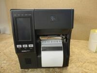 Zebra Technologies Transf Drucker Thermodrucker Zt411