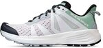 Mammut Damen Saentis TR Low Schuhe, white-black, 40.5|41