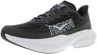 Hoka ONE ONE 1147790-BWHT Mach 6 Herren Black/White EU 46