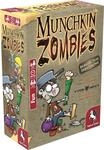 Pegasus Spiele 17138G - Munchkin Zombies 1+2