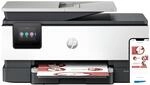 HP OfficeJet Pro 8124e - Stampante All-in-One - Getto d'inchiostro a colori con 3