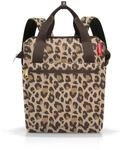 reisenthel allrounder R leo macchiato &ndash; Rucksack und Tragetasche in einem &ndash;...
