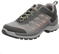 LOWA Halbschuh FERROX GTX LO Ws [2024] asphalt/aprikose, 40