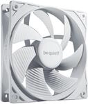 be quiet! Pure Wings 3 120mm PWM White L&uuml;fter, hohe Drehzahl, niedrige