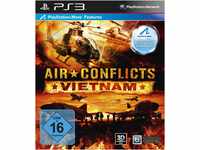 Air Conflicts: Vietnam - [PlayStation 3]