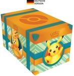 Pok&eacute;mon-Sammelkartenspiel: Paldea-Abenteuerkoffer (7 holografische Promokarten & 6