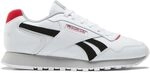 Reebok Unisex Glide Sneaker,Ftwwht Pugry2 Pugry3,40.5 EU