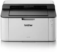 Brother HL-1110 kompakter Schwarzwei&szlig;-Laserdrucker