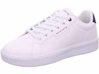 Tom Tailor Herren 5380990002 Sneaker, White, 43 EU