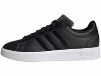 Adidas Damen Grand Court 2.0 Shoes-Low (Non Football), Core Black/Core...