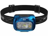 Nitecore NU31 Blue headlamp Flashlight