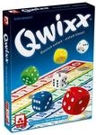 NSV - 4015 - Qwixx - nominiert zum Spiel des Jahres 2013 - W&uuml;rfelspiel