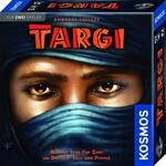 Kosmos Targi, Spiel f&uuml;r Zwei, Brettspiel