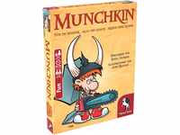 Pegasus Spiele 17211G - Munchkin Kartenspiel