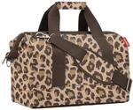 reisenthel Allrounder M Leo Macchiato &ndash; Vielf&auml;ltige Doktortasche zum Reisen,...
