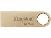 Kingston DataTraveler SE9 Gen 3 - 64GB - 220MB/s beim Lesen - Metall - USB-Stick 3.2