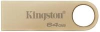 Kingston DataTraveler SE9 Gen 3 - 64GB - 220MB/s beim Lesen - Metall -...