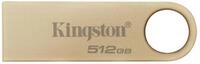 Kingston DataTraveler SE9 Gen 3 - 512GB - 220MB/s beim Lesen - Metall- USB-Stick 3.2