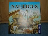 Kosmos 692131 - Nauticus, Brettspiel