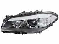 HELLA 1LL 010 131-531 Bi-Xenon/LED-Hauptscheinwerfer - links - für u.a. BMW 5 (F10)
