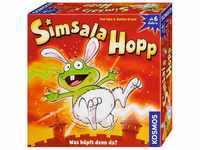 Kosmos 698706 - Simsala Hopp, Kinderspiel