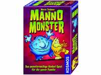 Kosmos 691851 - Manno Monster, Brettspiel