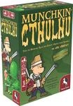 Pegasus Spiele 17189G - Munchkin Cthulhu 1+2, gr&uuml;n