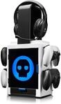 Numskull Armadietto da Gaming Con Luce LED Ispirato a PS5 &ndash; Porta Controller,